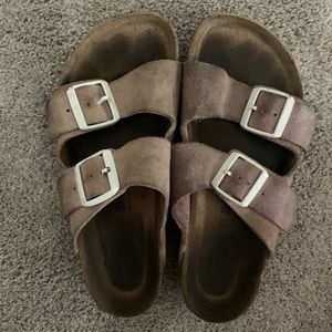 Birkenstocks